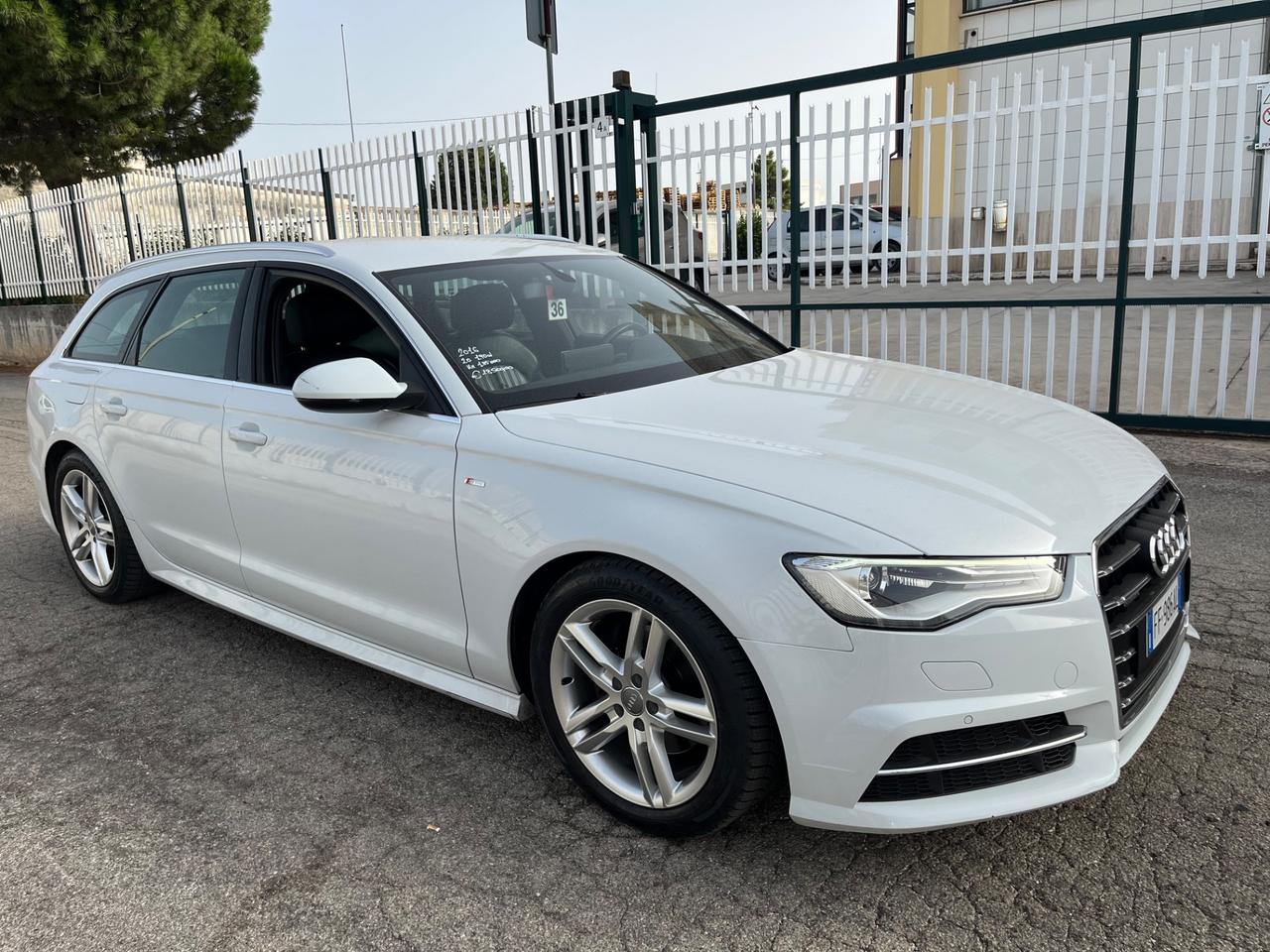 Audi A6 Avant 2.0 TDI 190 CV quattro S tronic