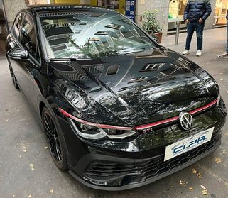 Volkswagen Golf GTI 2.0 TSI CLUB SPORT 45