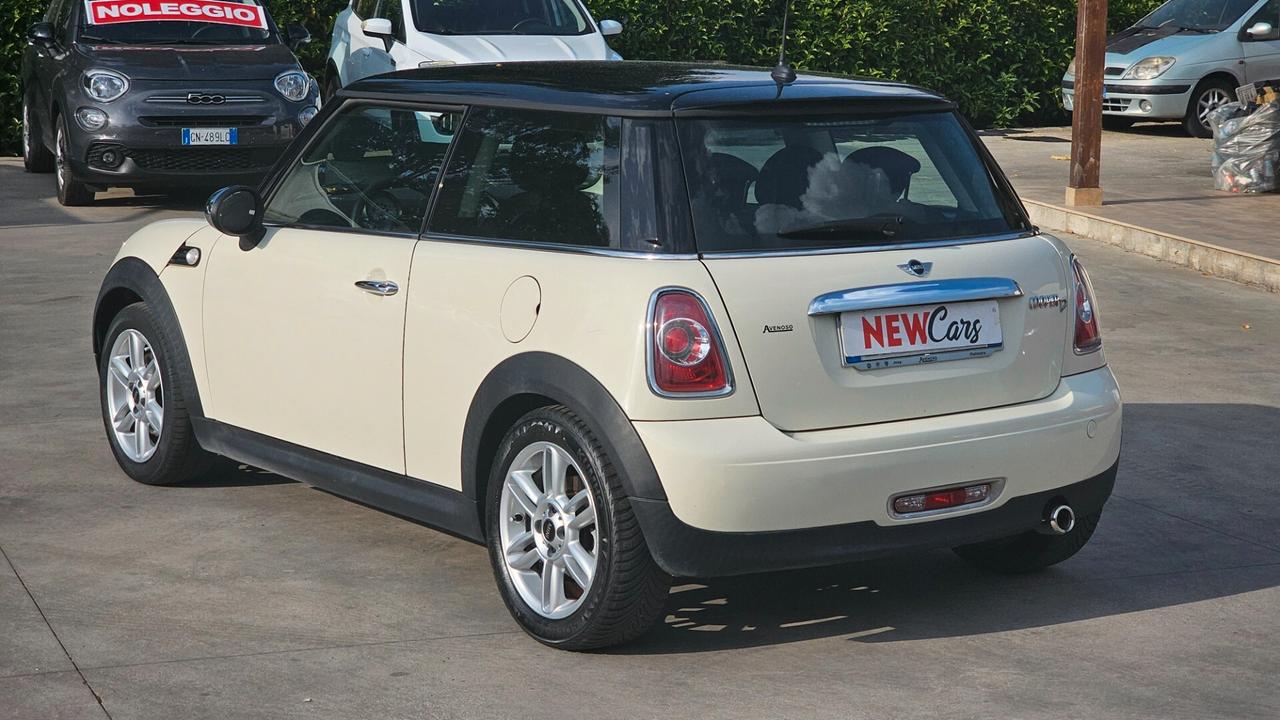 Mini 1.6 16V Cooper Diesel