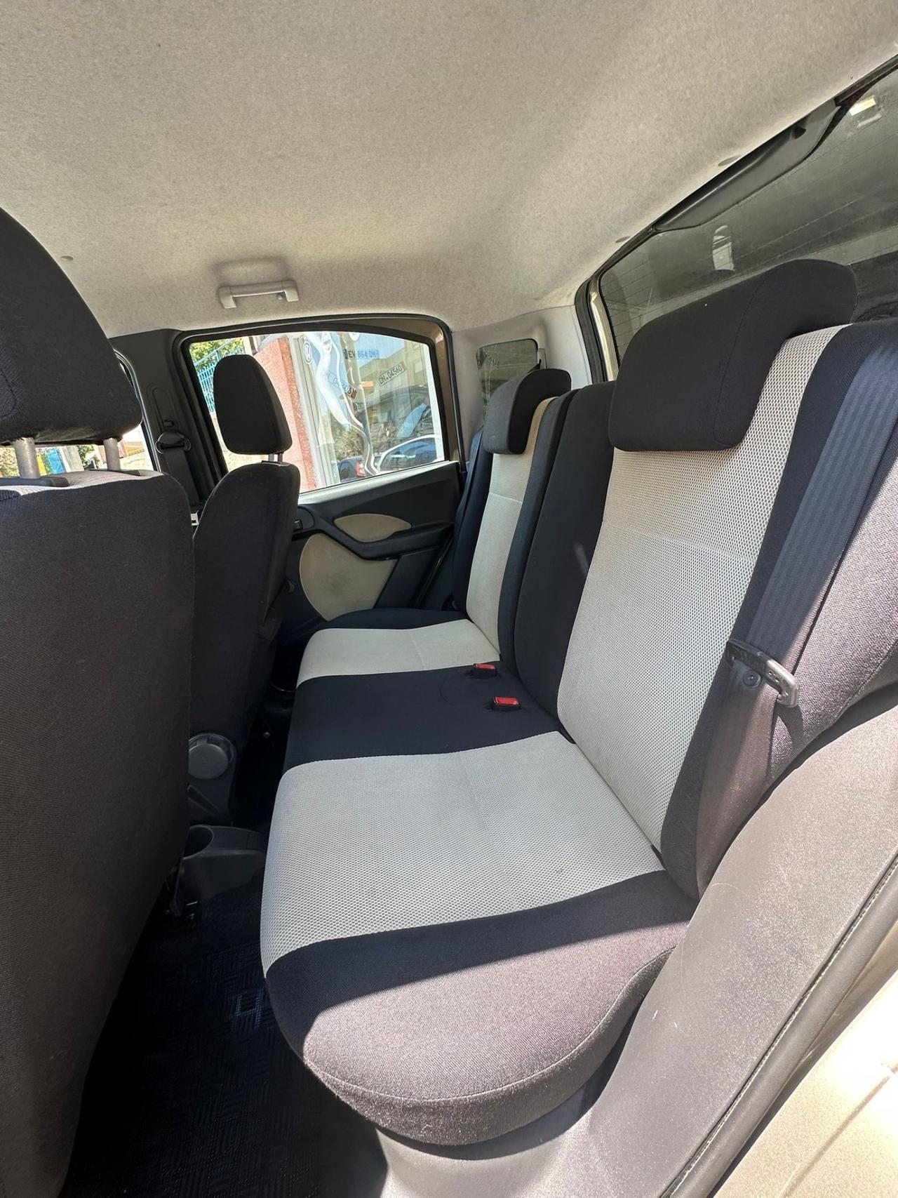 Fiat Panda 1.3 MJT 16V 4x4 Cross