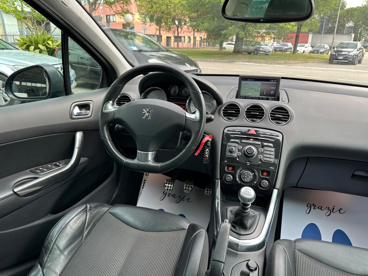 Peugeot 308 1.6 THP 200CV 5p. GTi