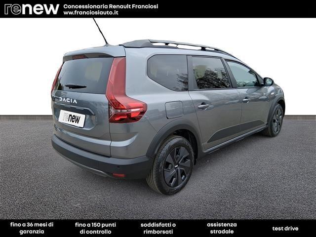 DACIA Jogger 1.6 hybrid Expression 140cv 7p.ti