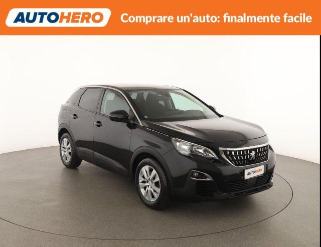 PEUGEOT 3008 BlueHDi 130 S&S Active