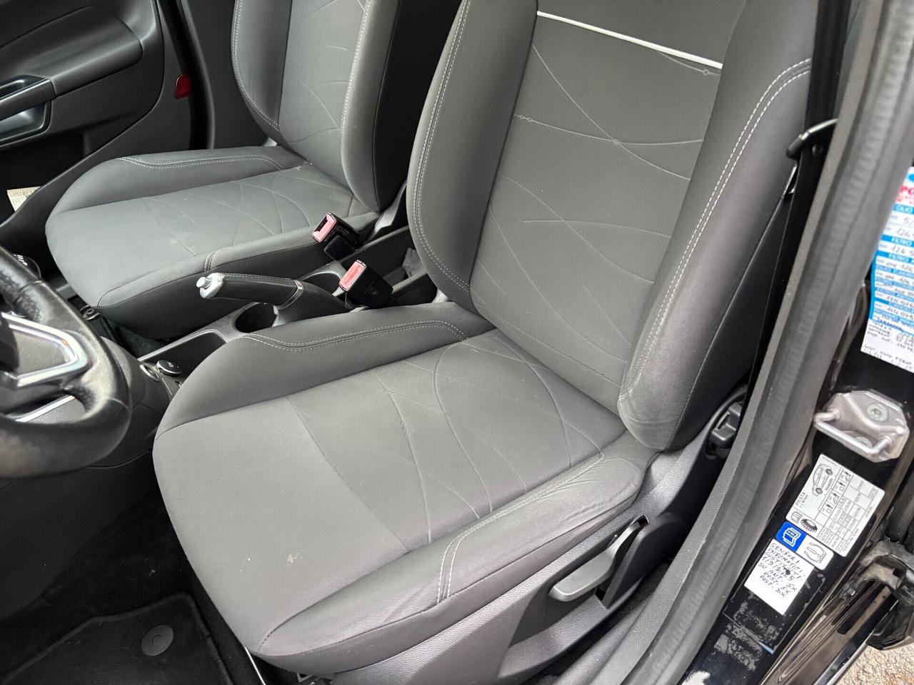 Ford Fiesta 1.4 5 porte GPL OK NEOPATENTATI