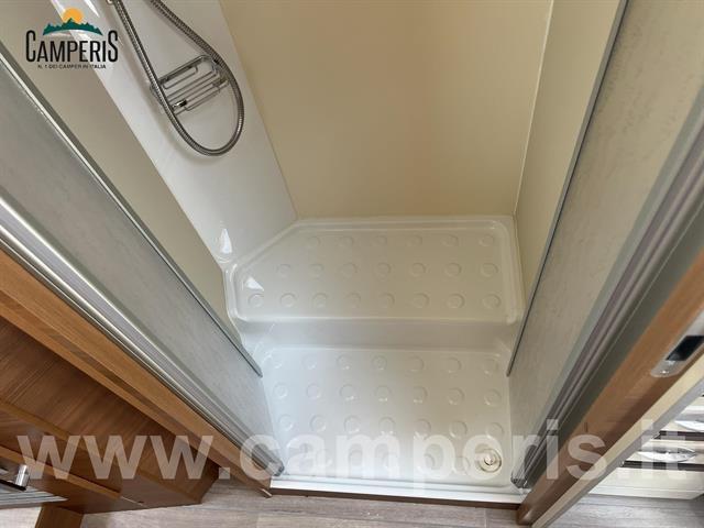 ELNAGH ELNAGH BARON 573 VERSIONE CAMPERIS