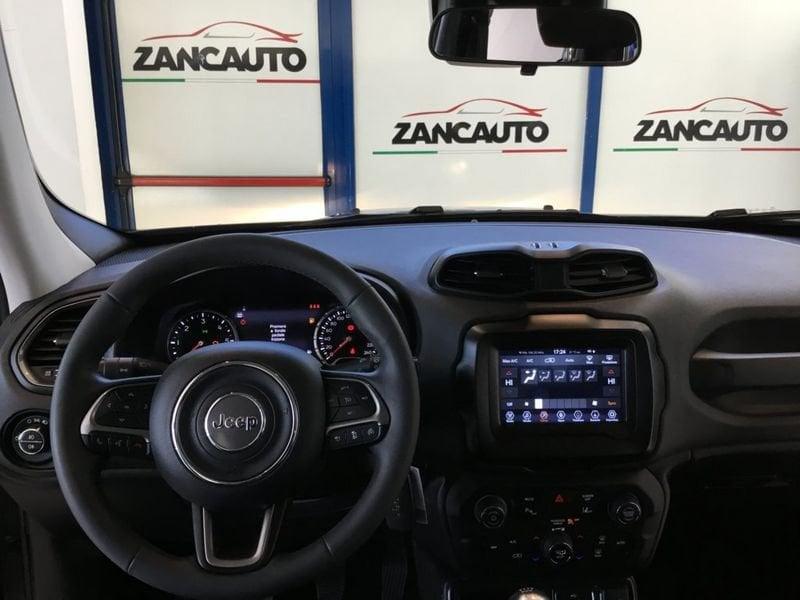 Jeep Renegade 1.6 Mjt 130 CV Limited MY21