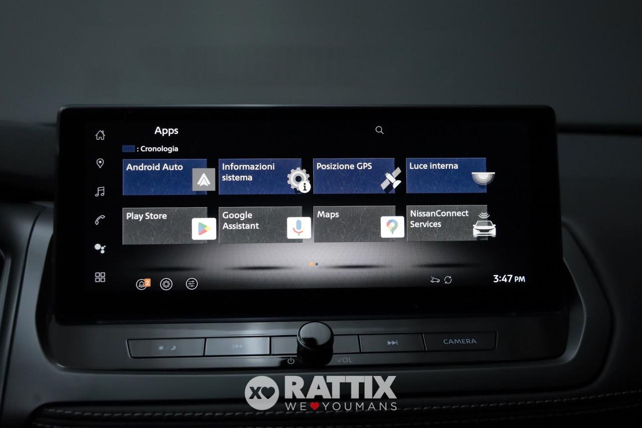 Nissan Qashqai 1.5 e-power N-Connecta