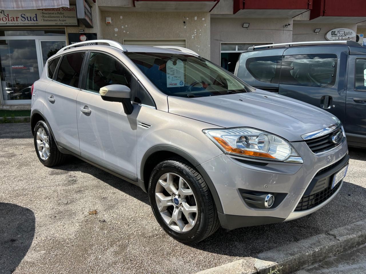 Ford Kuga 2.0 TDCi 140 CV 2WD Titanium DPF