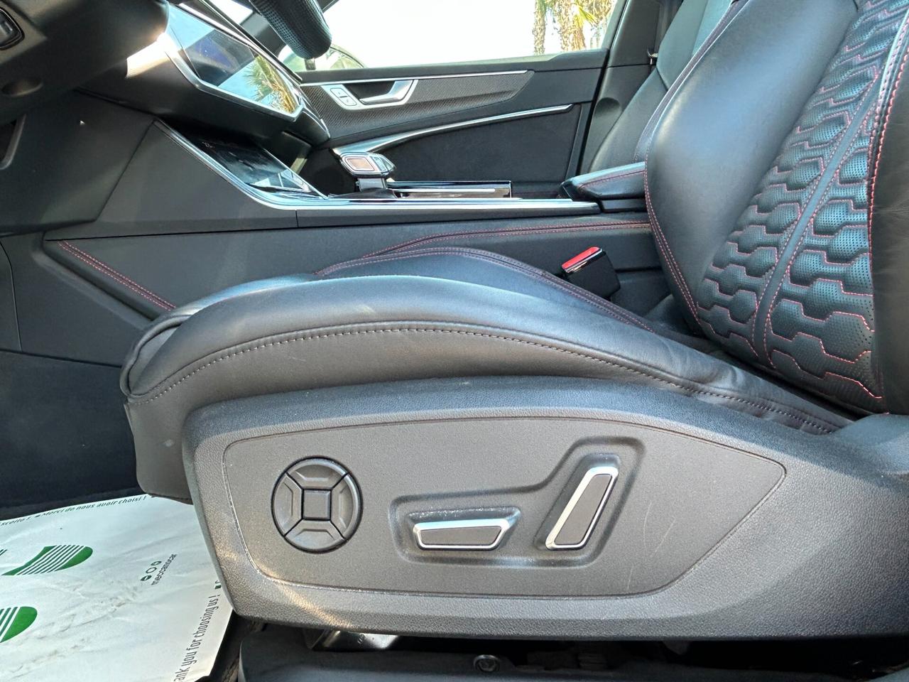 Audi RS6 Avant 4.0 mhev quattro tiptronic