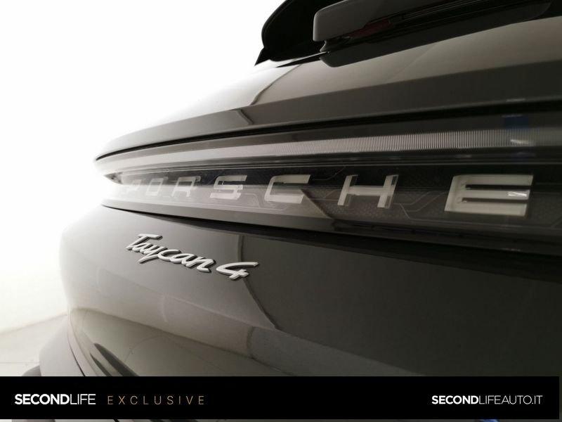 Porsche Taycan Cross Turismo 4 5p.ti