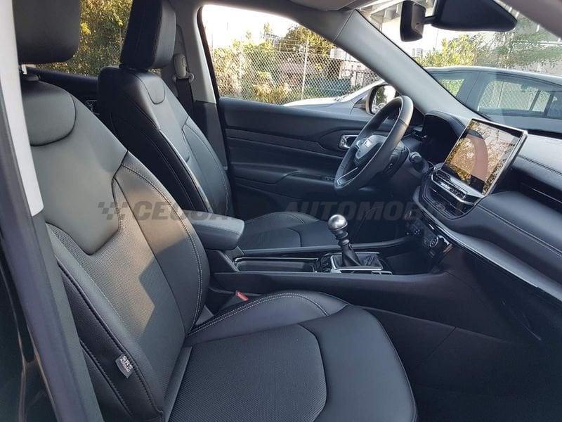 Jeep Compass Compass 1.6 mjt S 2wd 130cv