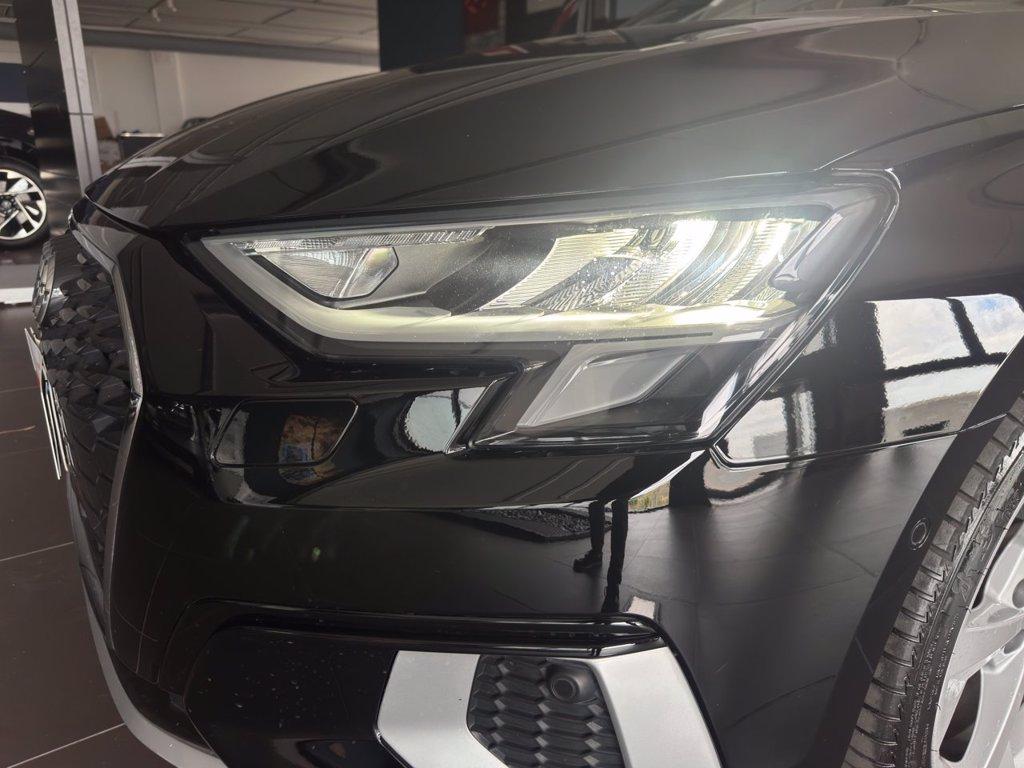 AUDI A3 sportback 35 1.5 tfsi business advanced del 2022