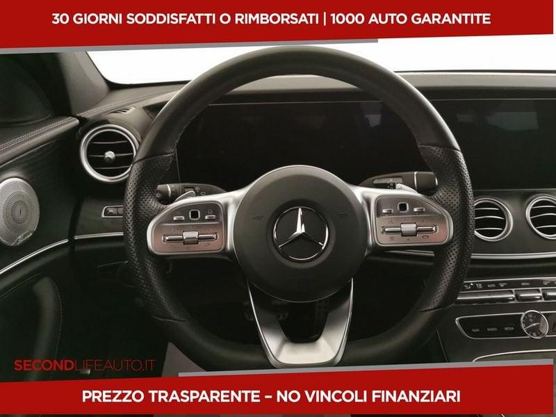 Mercedes-Benz Classe E E SW 220 d Premium Plus auto my20