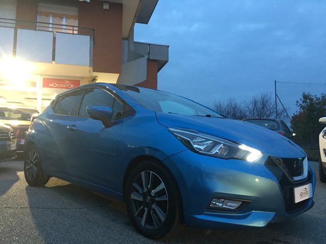 NISSAN Micra 1.5 dCi 90cv 5p N-Connecta