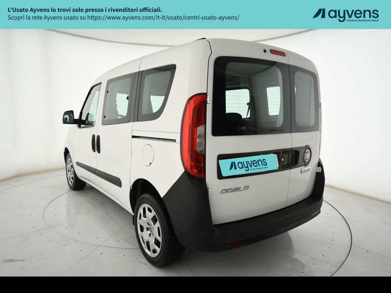 Fiat Doblo Doblò 1.3 MJT PC Combi N1