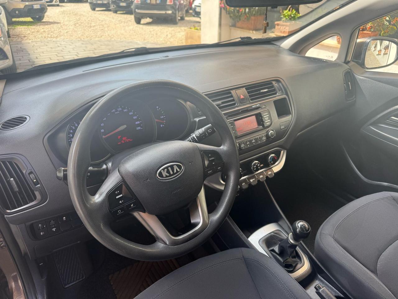 KIA Rio 1.2 CVVT 5P EX UNICO PROPRIETARIO