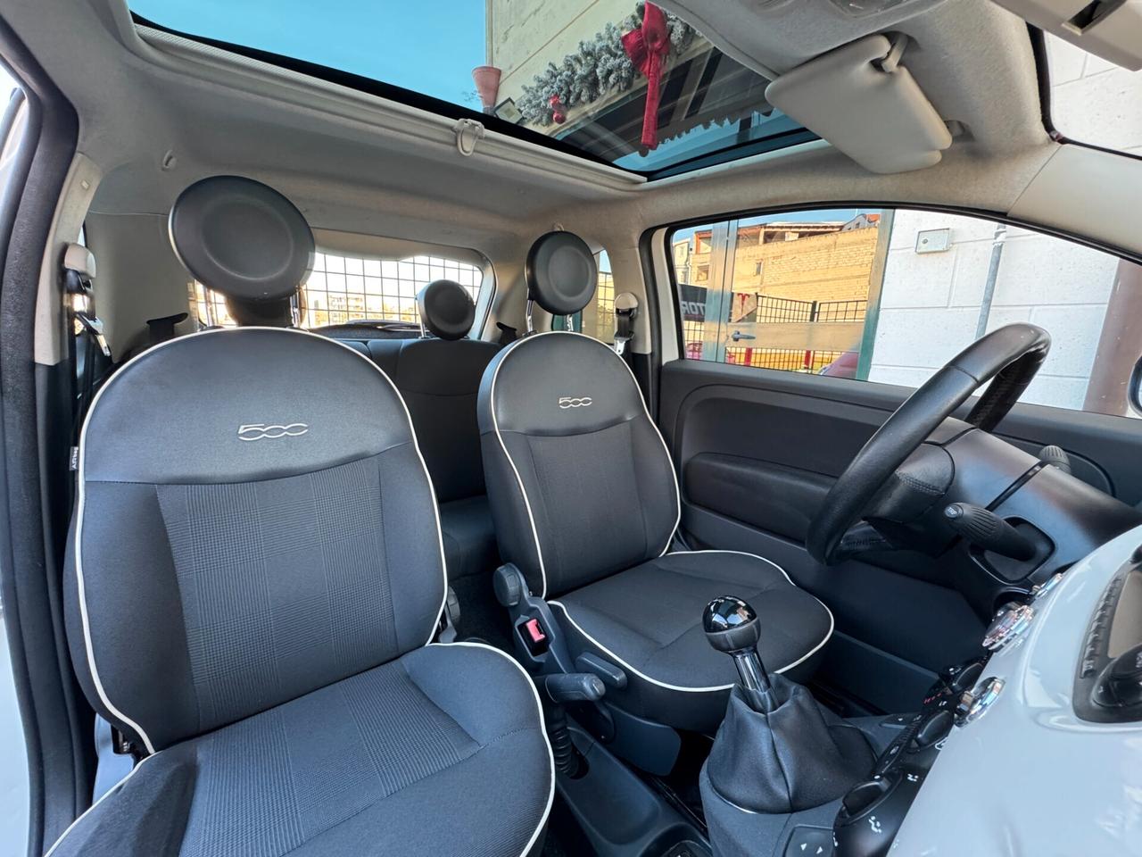 FIAT 500 1,3 MJT 16V LOUNGE 95CV