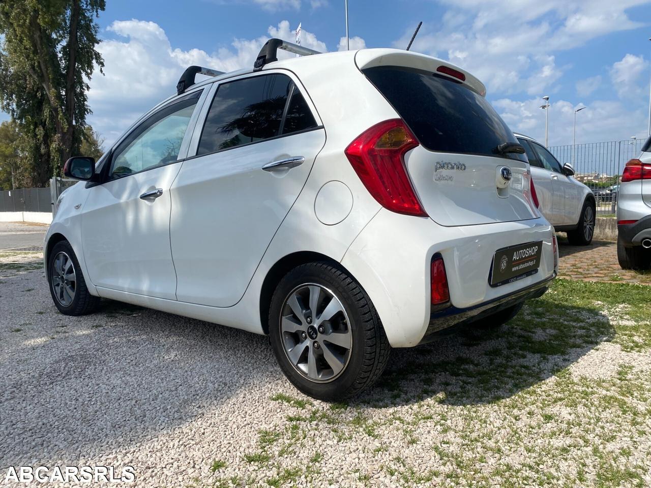 KIA - Picanto - 1.0 12V 5p. Glam Collection - GPL