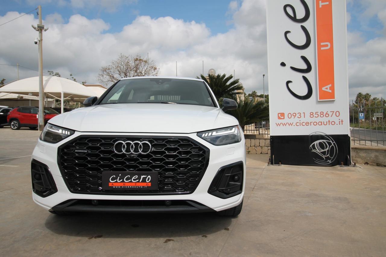 Audi Q5 SPB 40 TDI quattro S line plus |12.2021