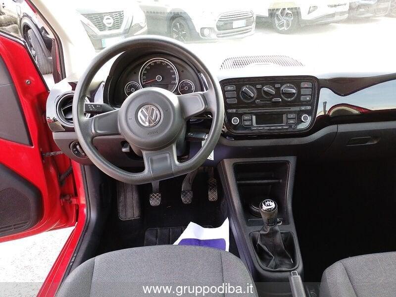 Volkswagen up! 5p 1.0 eco Move 68cv