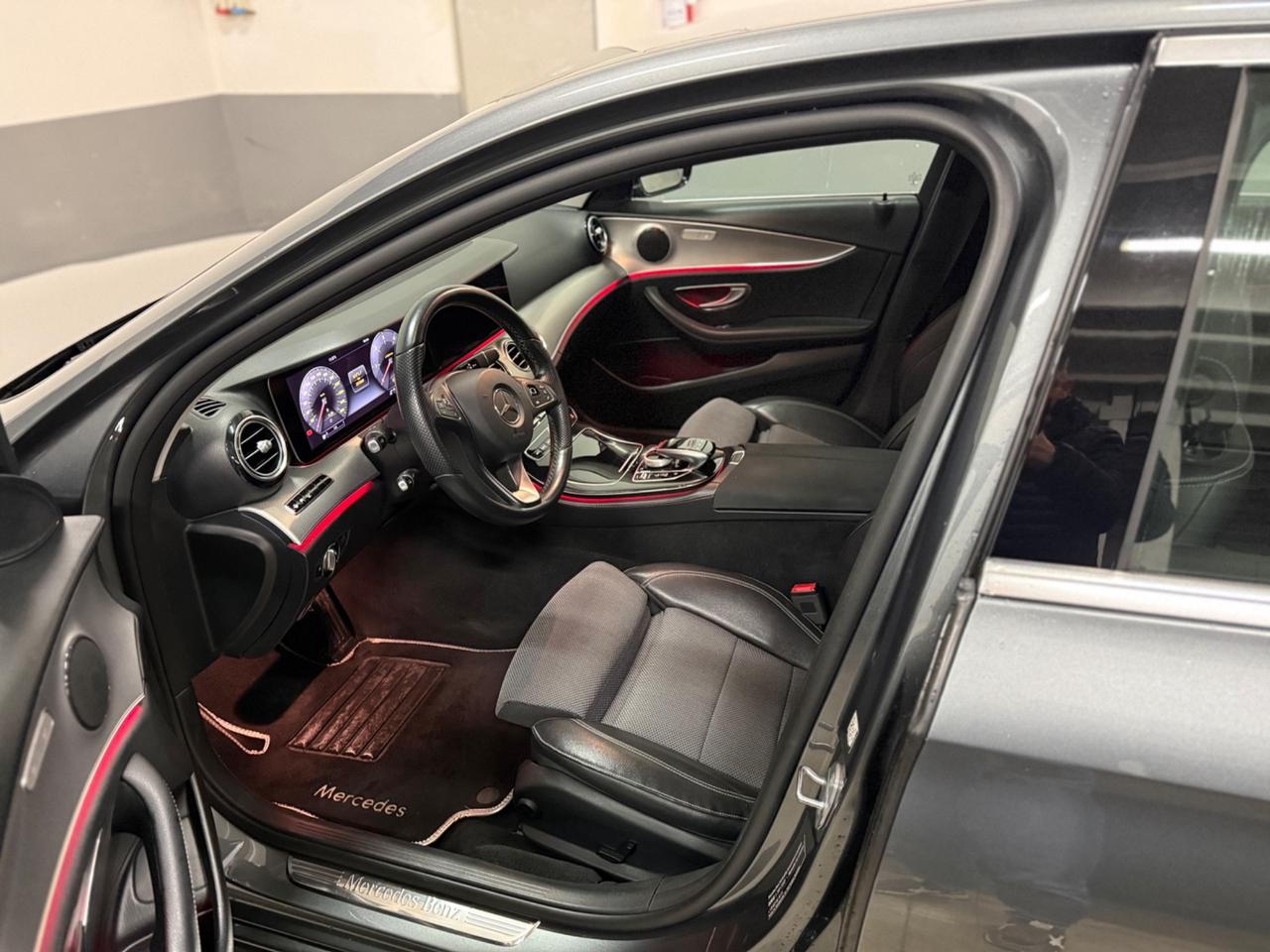 Mercedes-benz E 350 d Auto Premium Plus