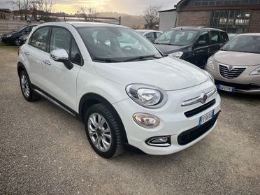 Fiat 500X 1.3 MultiJet 95 CV Lounge 2016