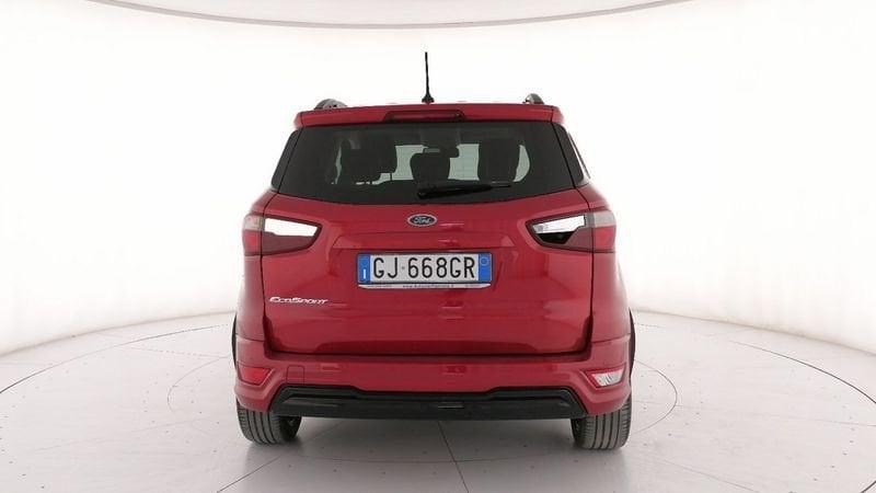 Ford EcoSport 1.0 ecoboost ST-Line s&s 125cv my20.25