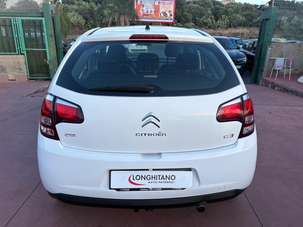 Citroen C3 1.4 VTi 95 GPL airdream Seduction