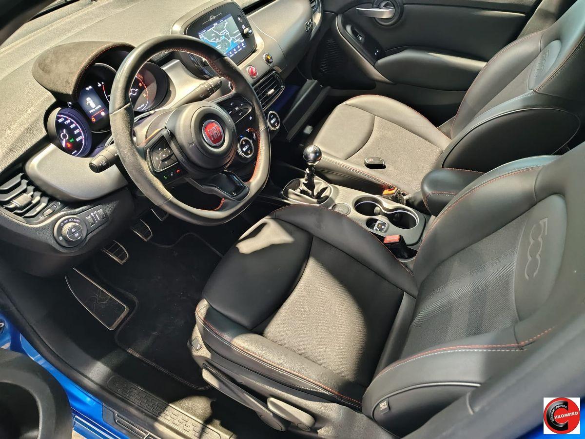 FIAT 500X 1.6 MJ130CV Sport