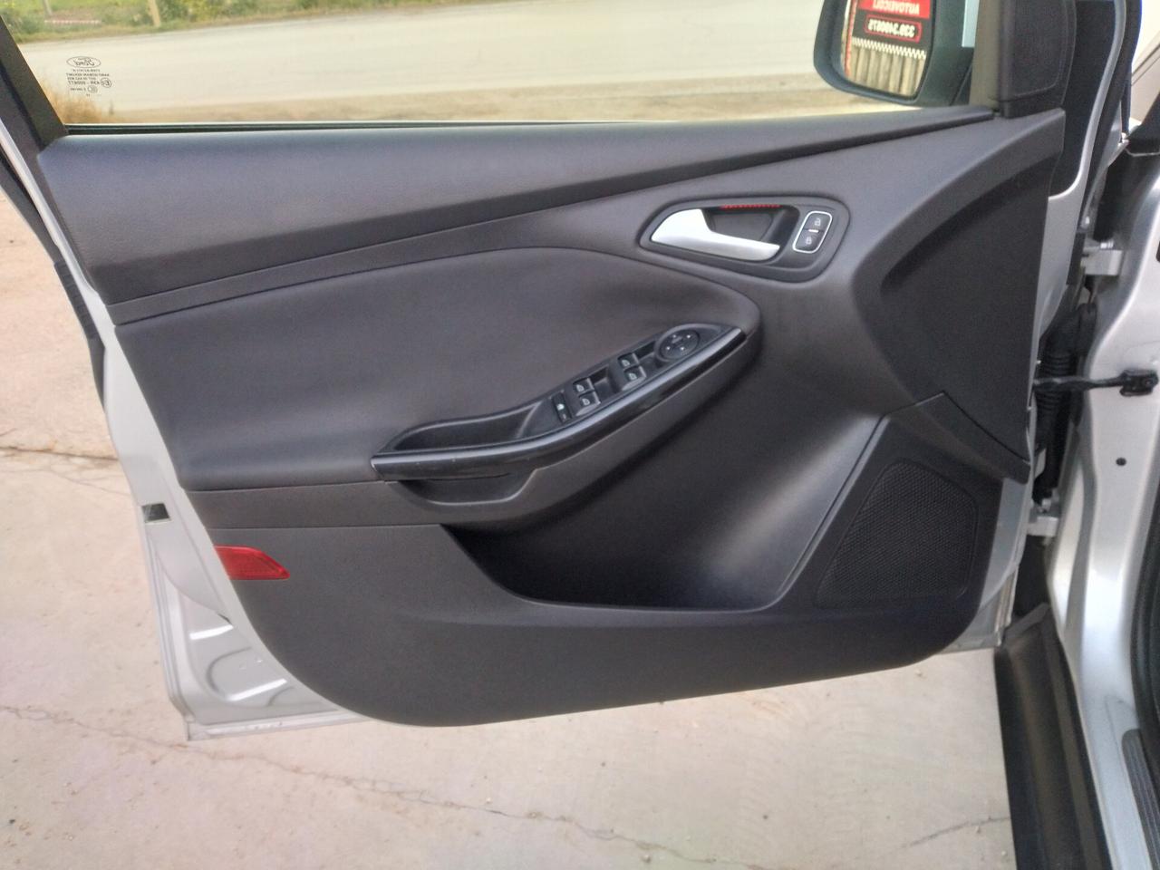 Ford Focus 1.5 TDCi 120 CV Start&Stop SW Titanium