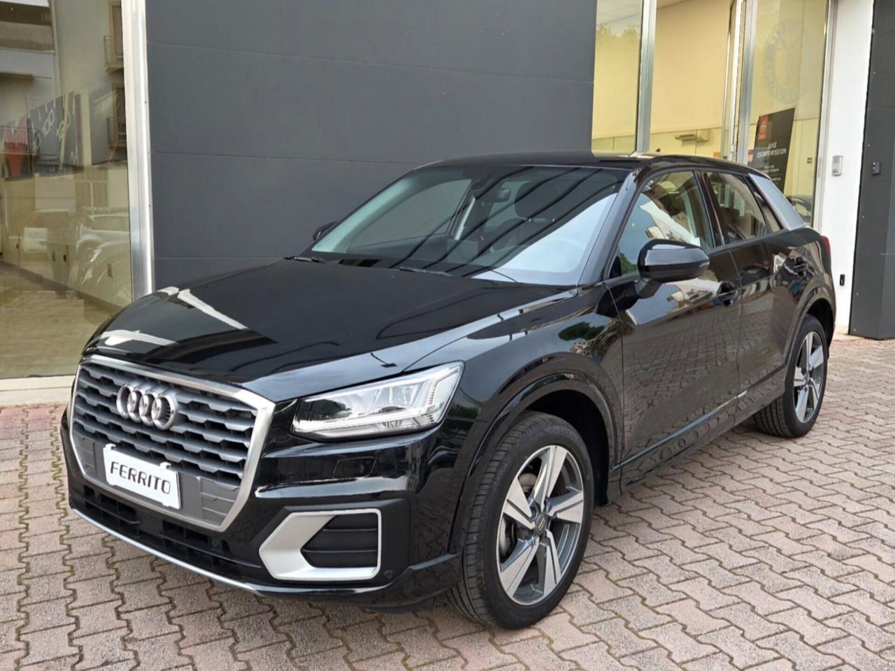 Audi Q2 30 TDI S tronic Admired TELECAMERA