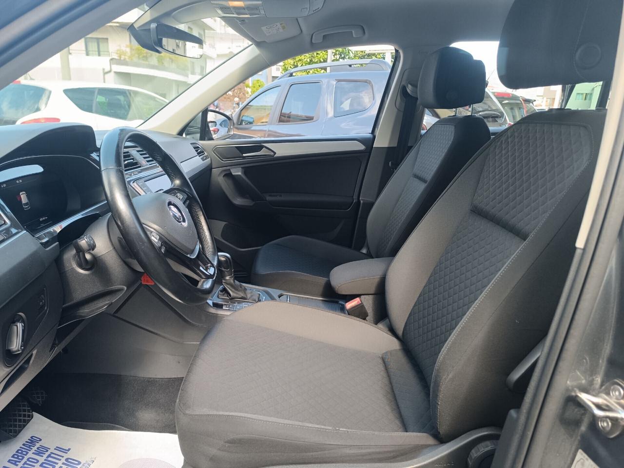 Volkswagen Tiguan 2.0TDI DSG 4MOTION Executive