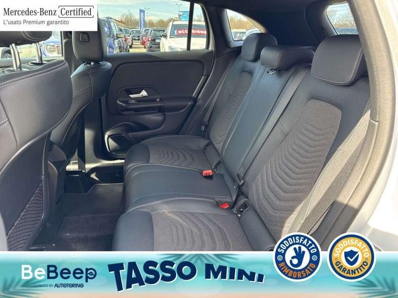 Mercedes-Benz GLA 200 D SPORT AUTO