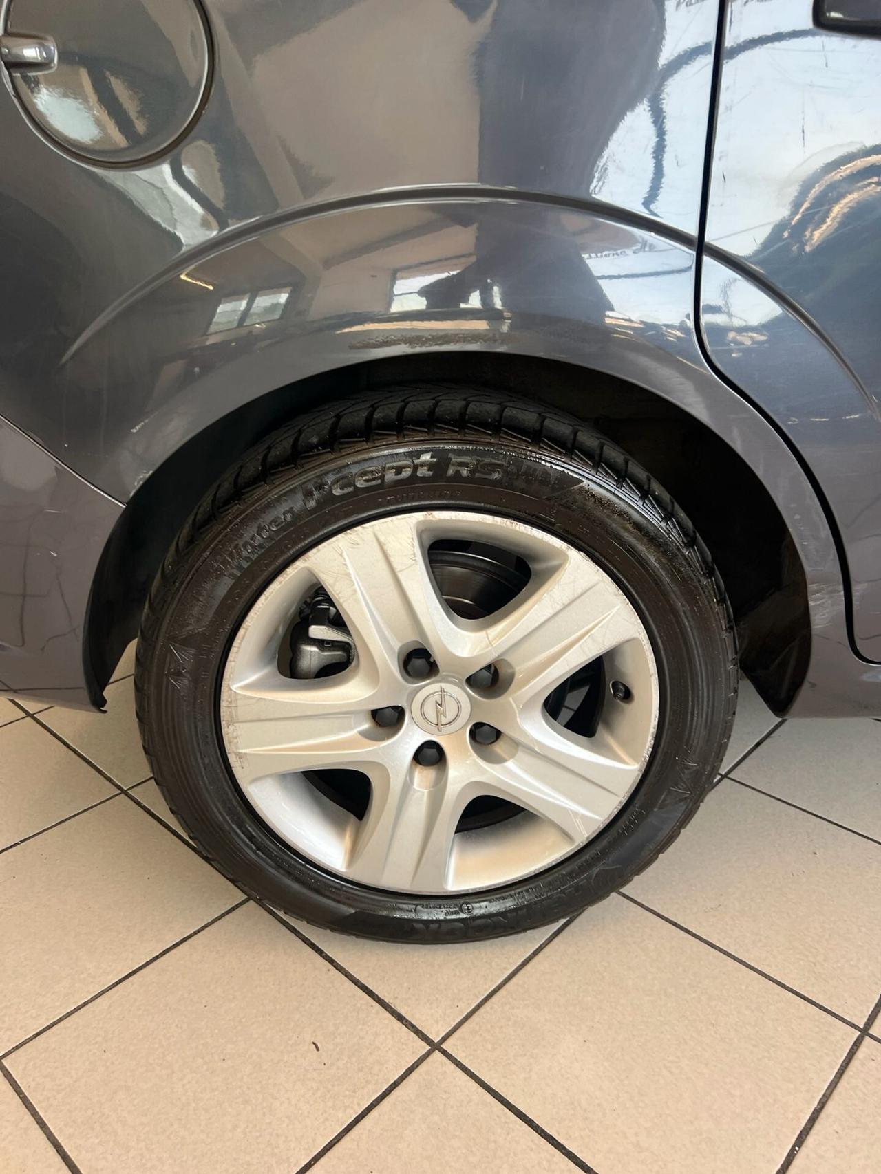 Opel Zafira 1.7 CDTI 110CV Cosmo 7 POSTI