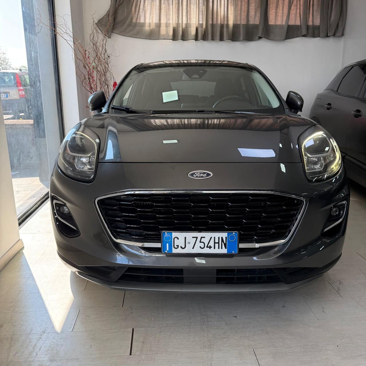 Ford Puma 1.0 ECOBOOST 125 CV S-LINE – 2022 70.000 KM
