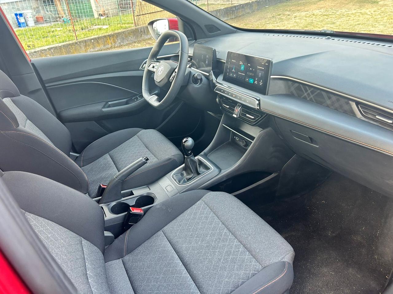 MG3 1.5 Comfort No obbligo finanziamento