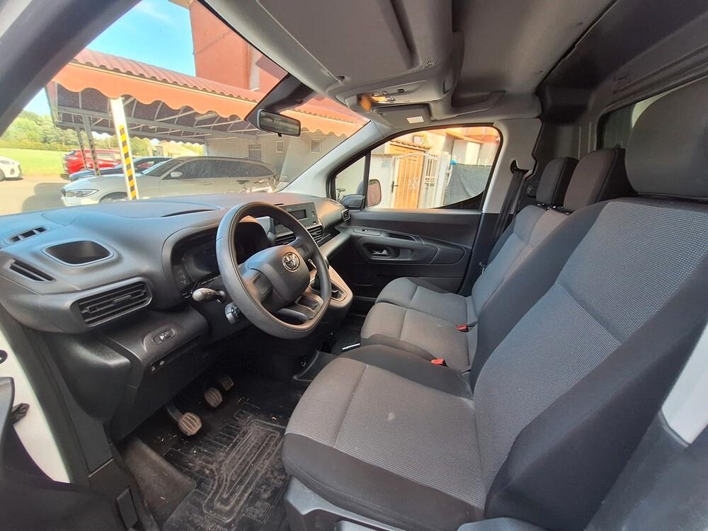 Toyota Proace City 1.5D 100 CV