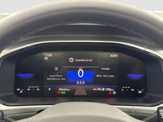 VOLKSWAGEN T-Roc T-Roc 2.0 TDI SCR 150 CV DSG Life