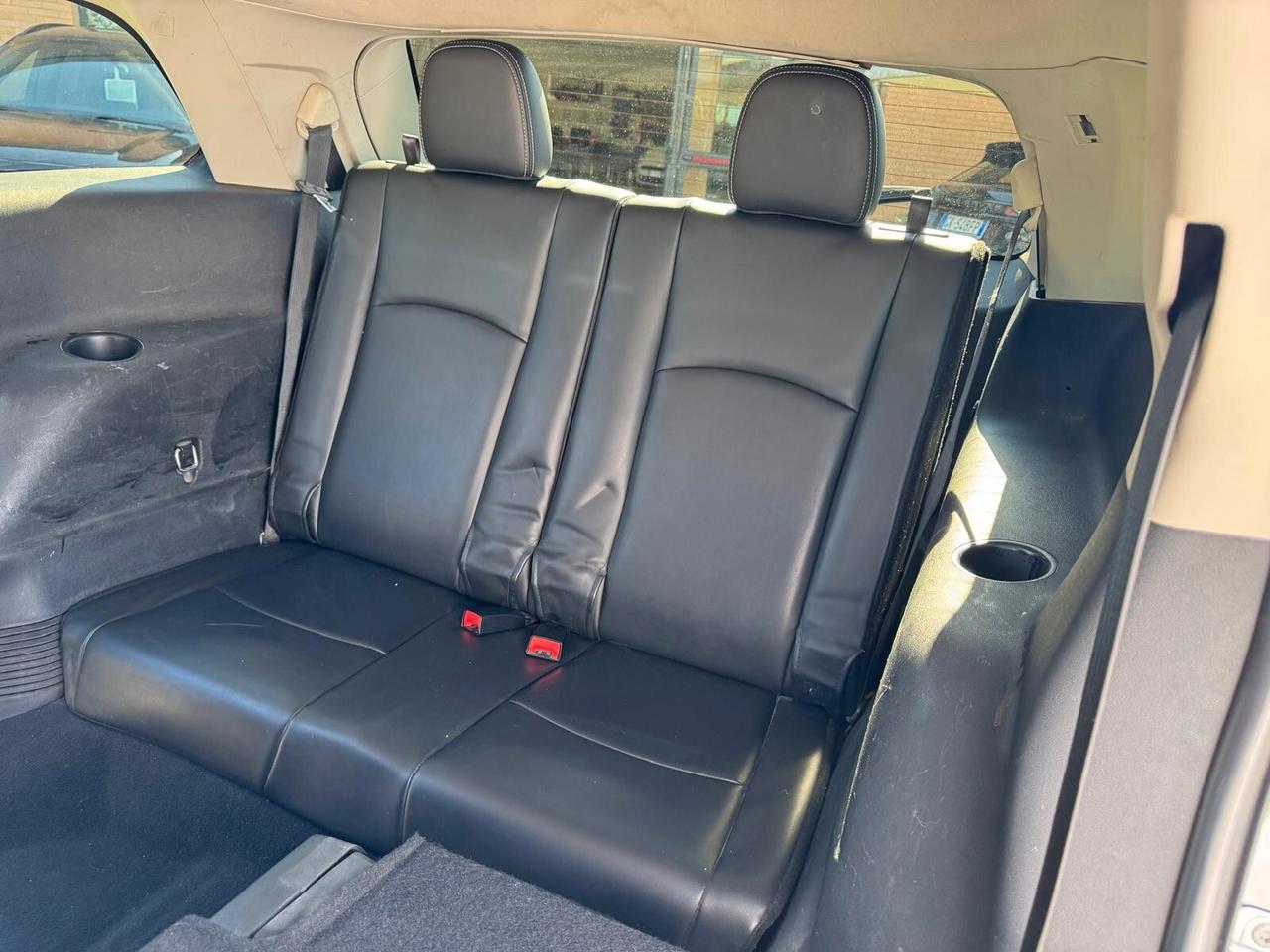 Fiat Freemont 2.0 MJT 140CV 7 POSTI LOUNGE 2011