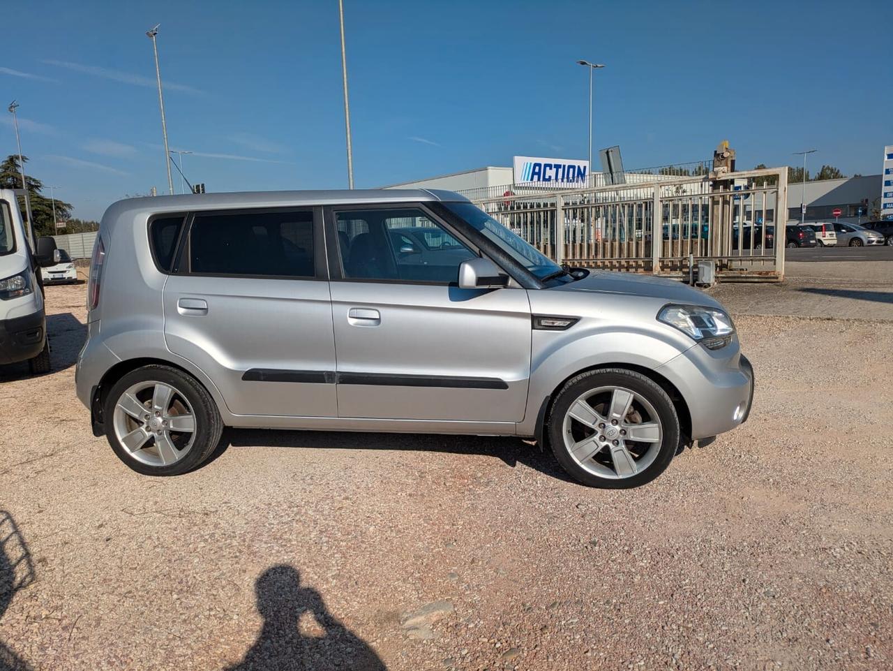 Kia Soul 1.6 CRDi VGT Cool