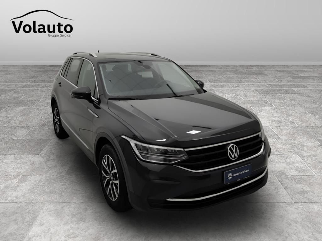VOLKSWAGEN Tiguan II 2021 - Tiguan 1.5 tsi Life 150cv dsg