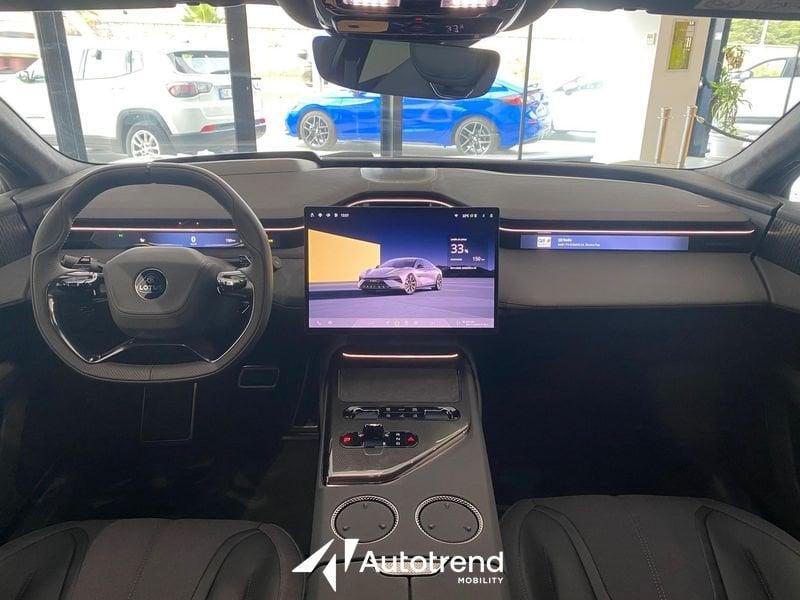 Lotus Emeya 600 GT 612 CV AWD Lotus Bari