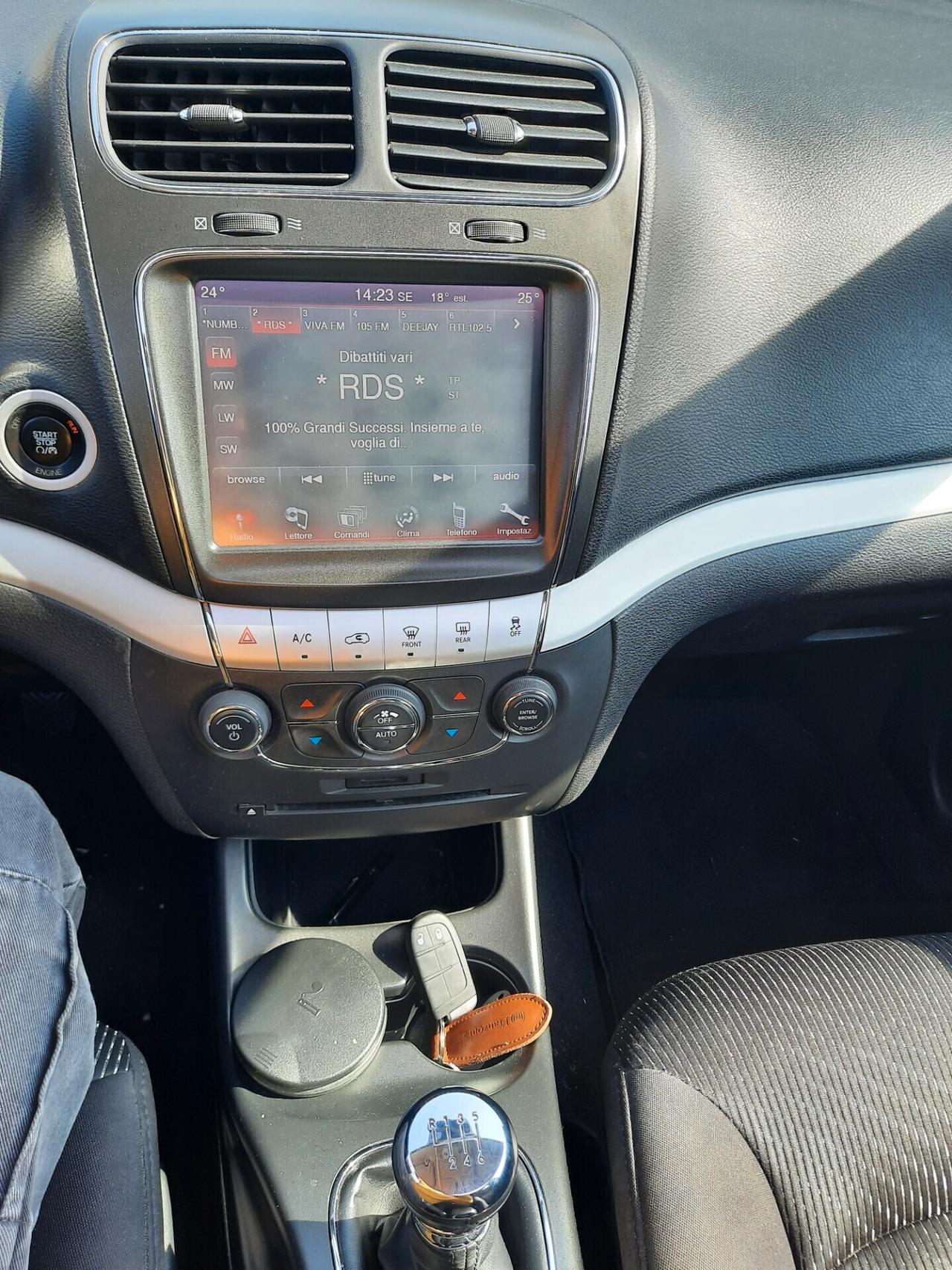 FIAT Freemont - 2014 2.0 diesel tetto 7 posti