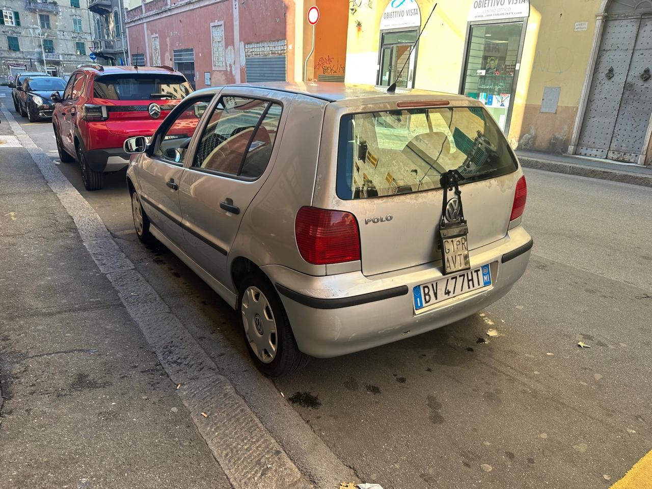 Volkswagen Polo 1.4 cat 5 porte Comfortline