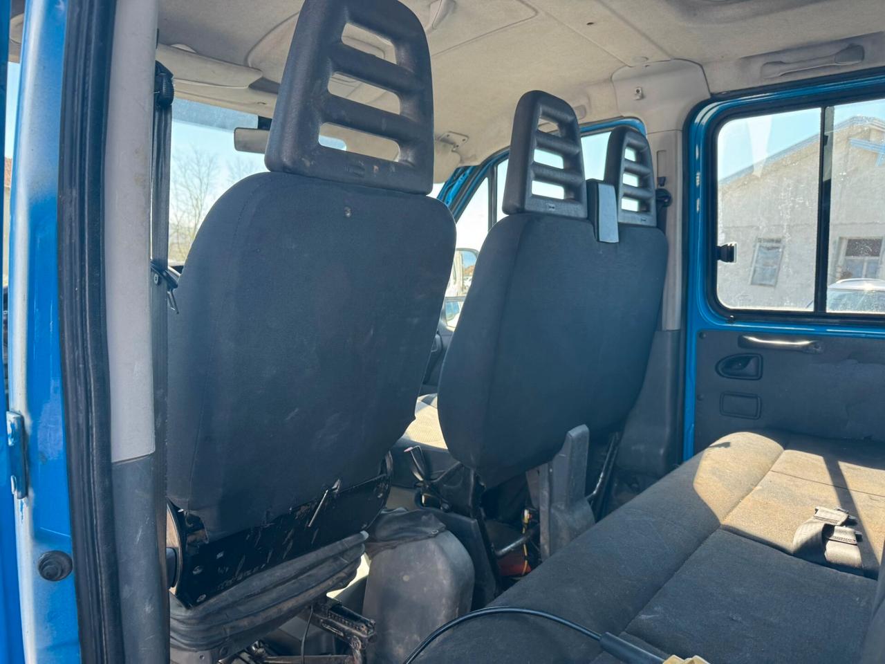 Iveco Daily 3.0 170cv 7Posti Cassone Ribaltabile