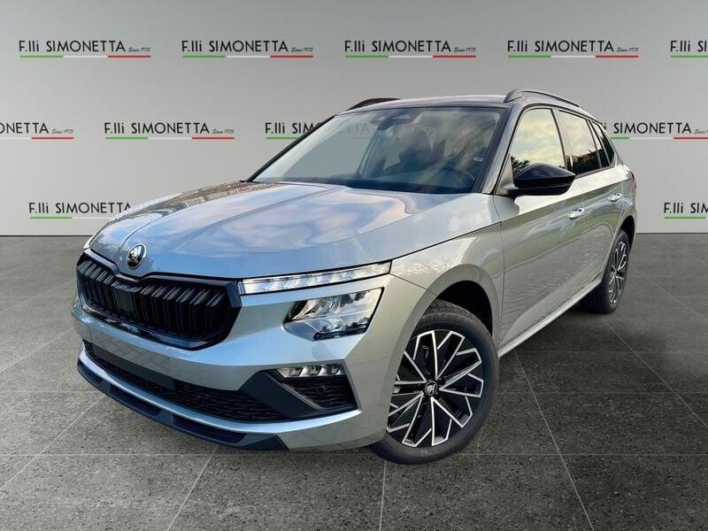 Škoda Kamiq 1.0 tsi Be More 95cv - NUOVO