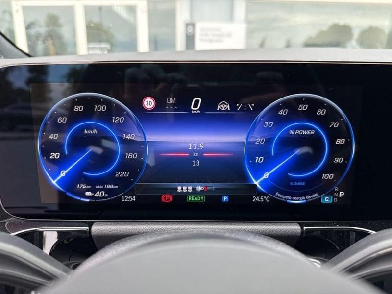 Mercedes-Benz EQA 300 4Matic AMG Line Advanced Digital Edition