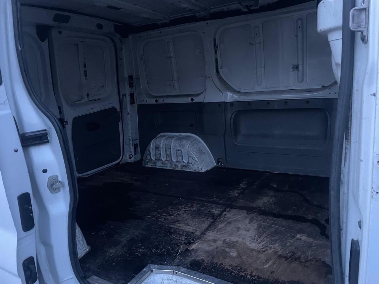 Renault Trafic T29 2.0 dCi/115 PL-TN Furgone Ice