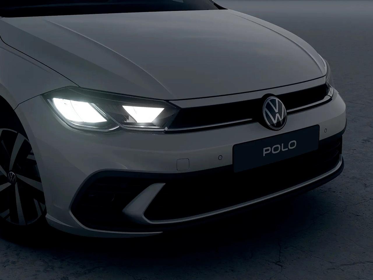 Volkswagen Polo 1.0 tsi edition plus 95cv