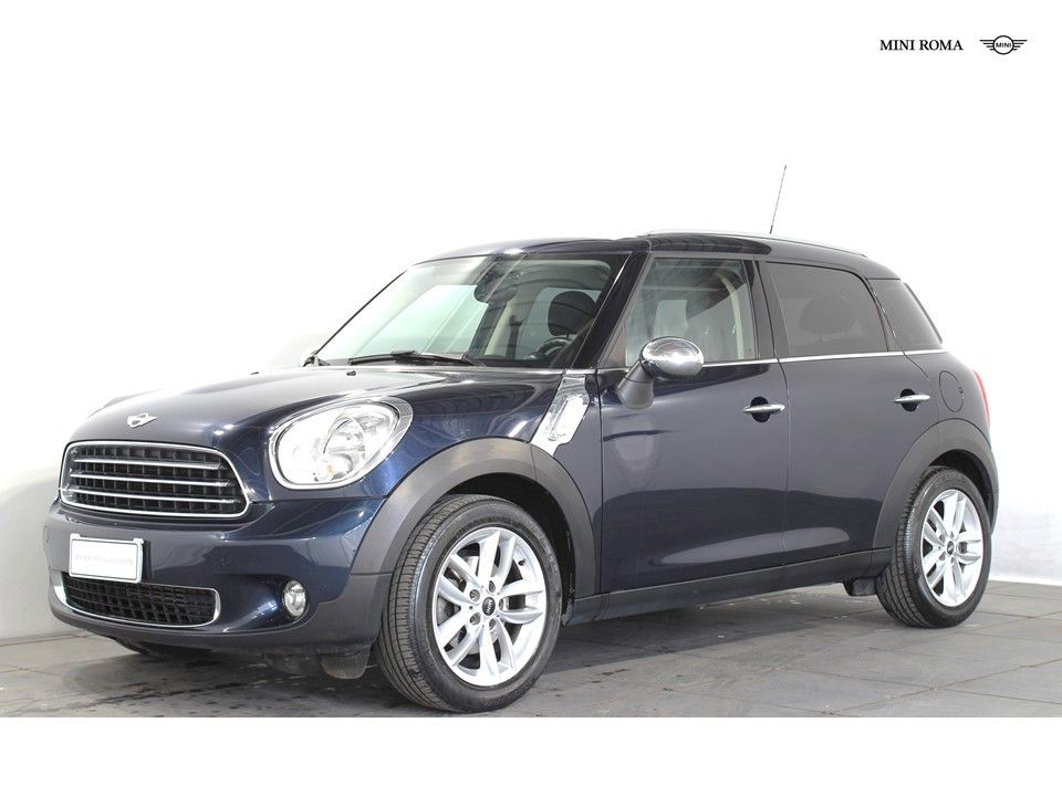 MINI Mini Countryman Mini 2.0 Cooper D Countryman Automatica